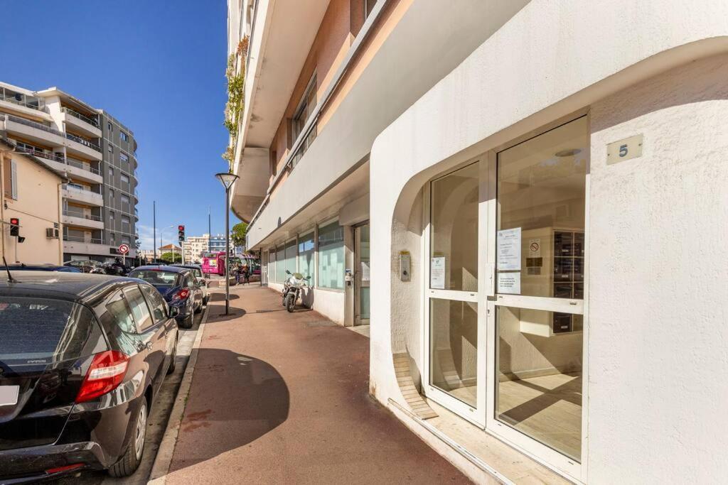 Antibes Centre A 2 Pas De La Vieille Ville, Plages Ngoại thất bức ảnh